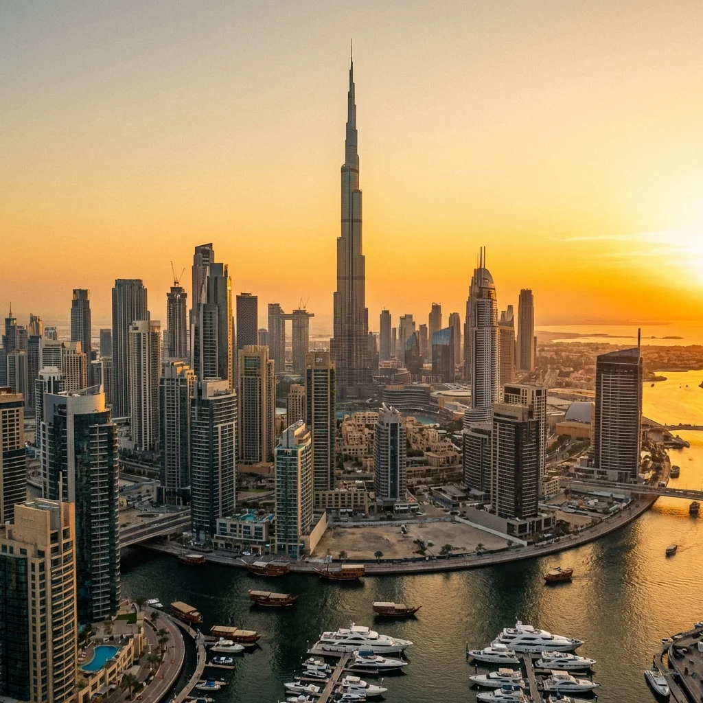 Dubai