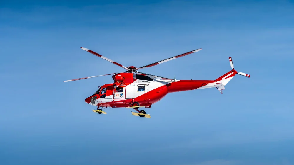 Air Ambulance