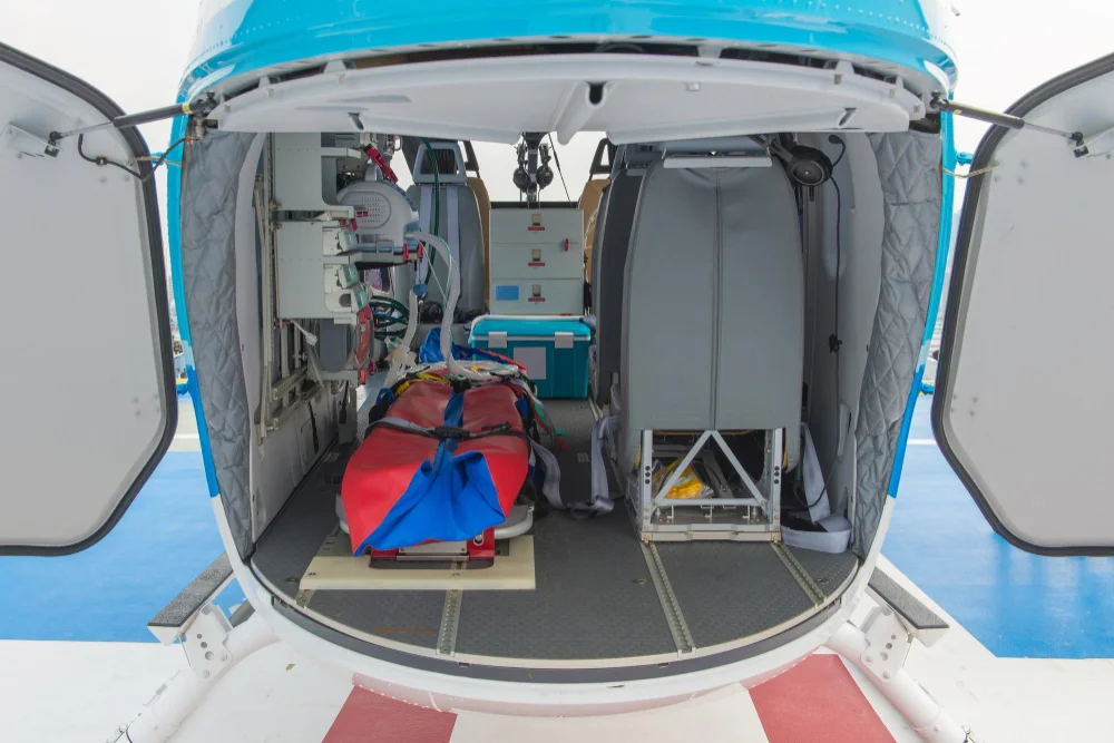 Air Ambulance