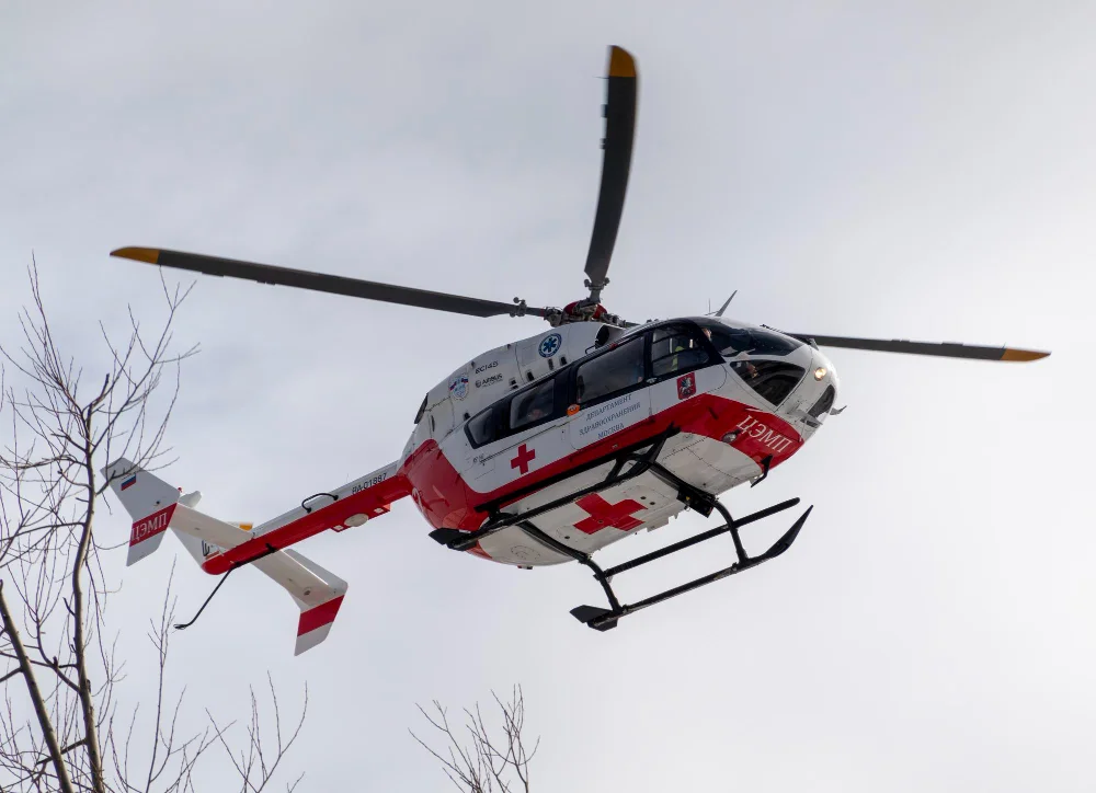 Air Ambulance