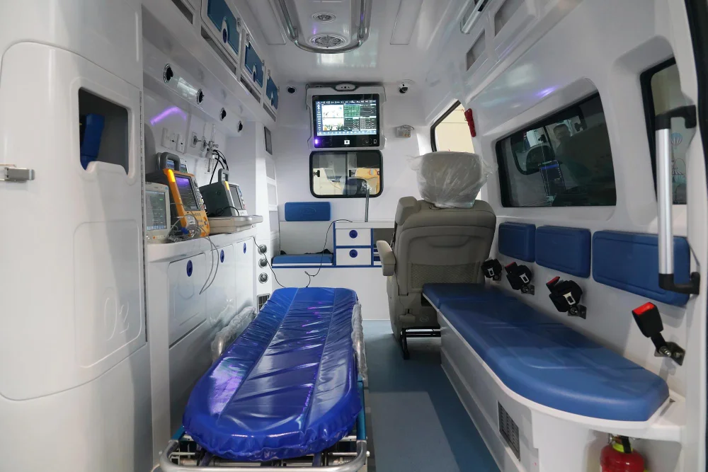 Air Ambulance