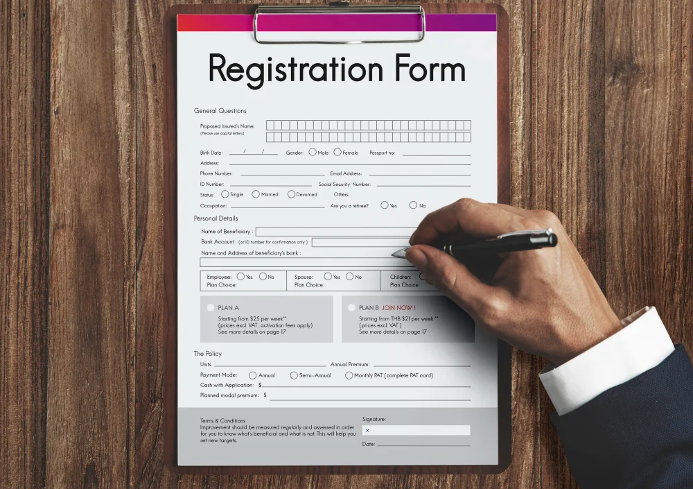 Company Registration