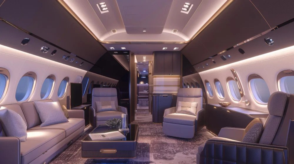 Private Jets