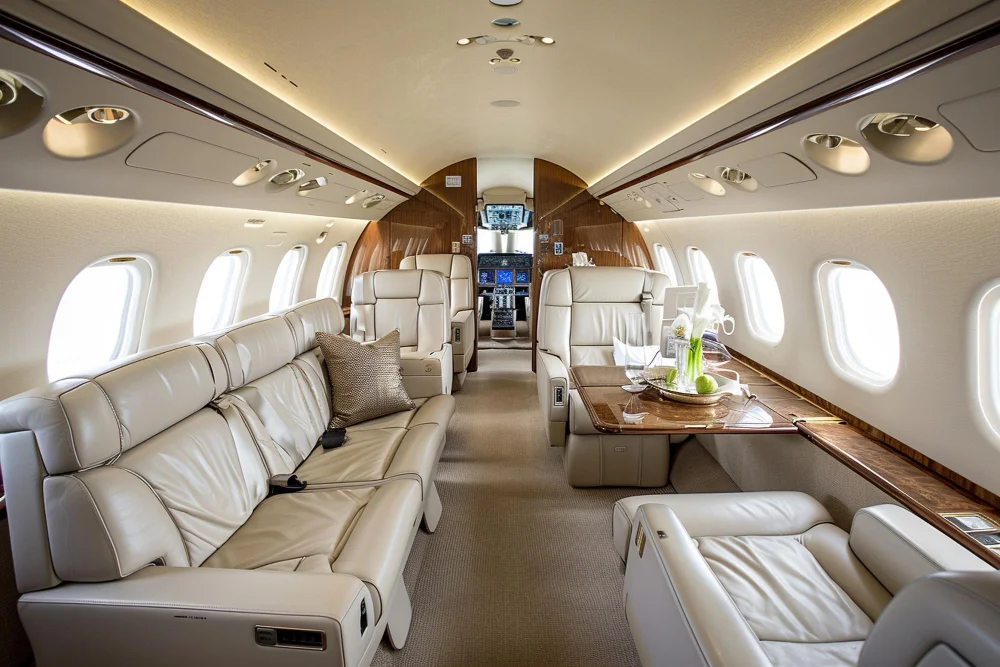 Private Jets