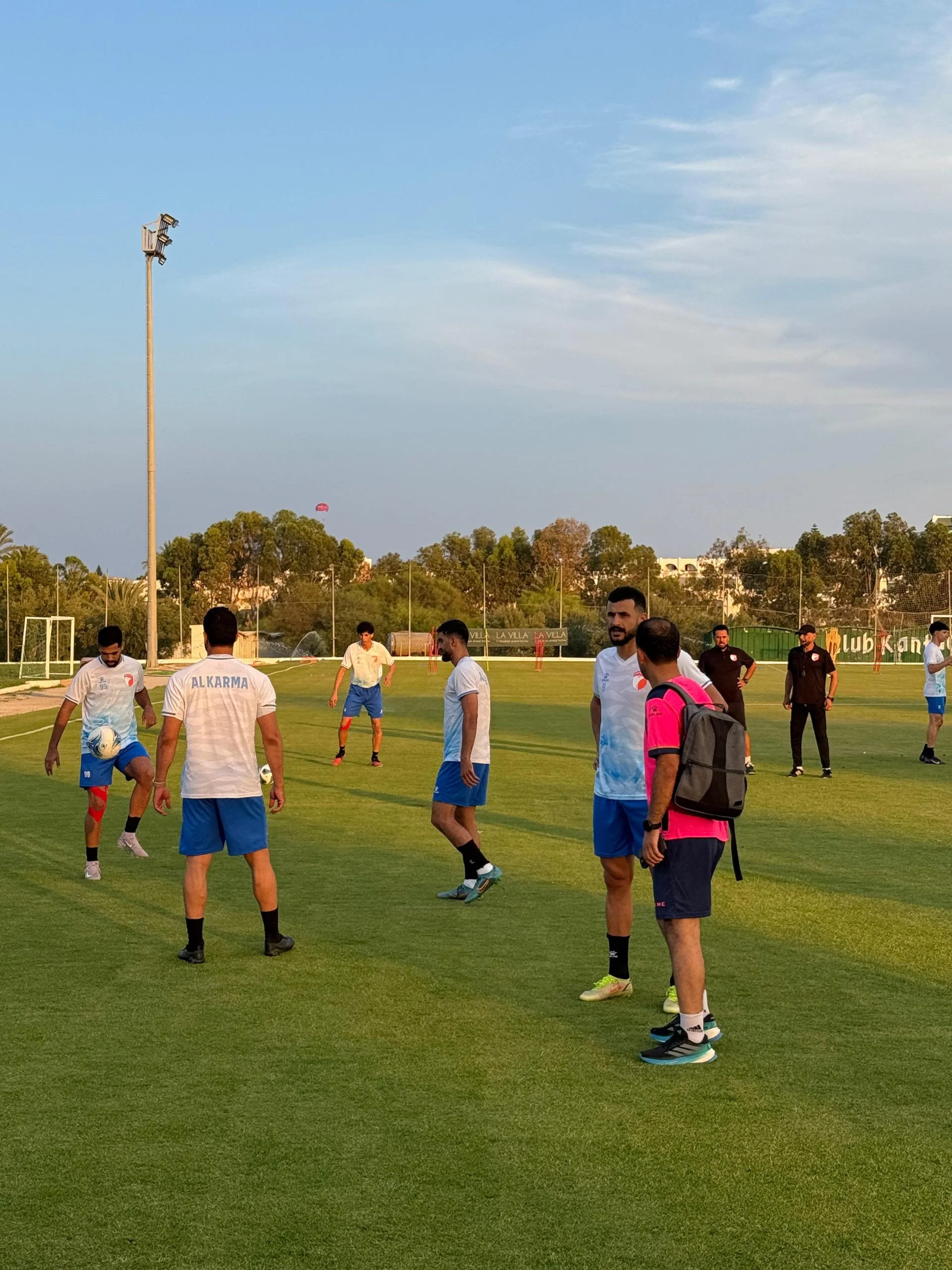 Training Camp