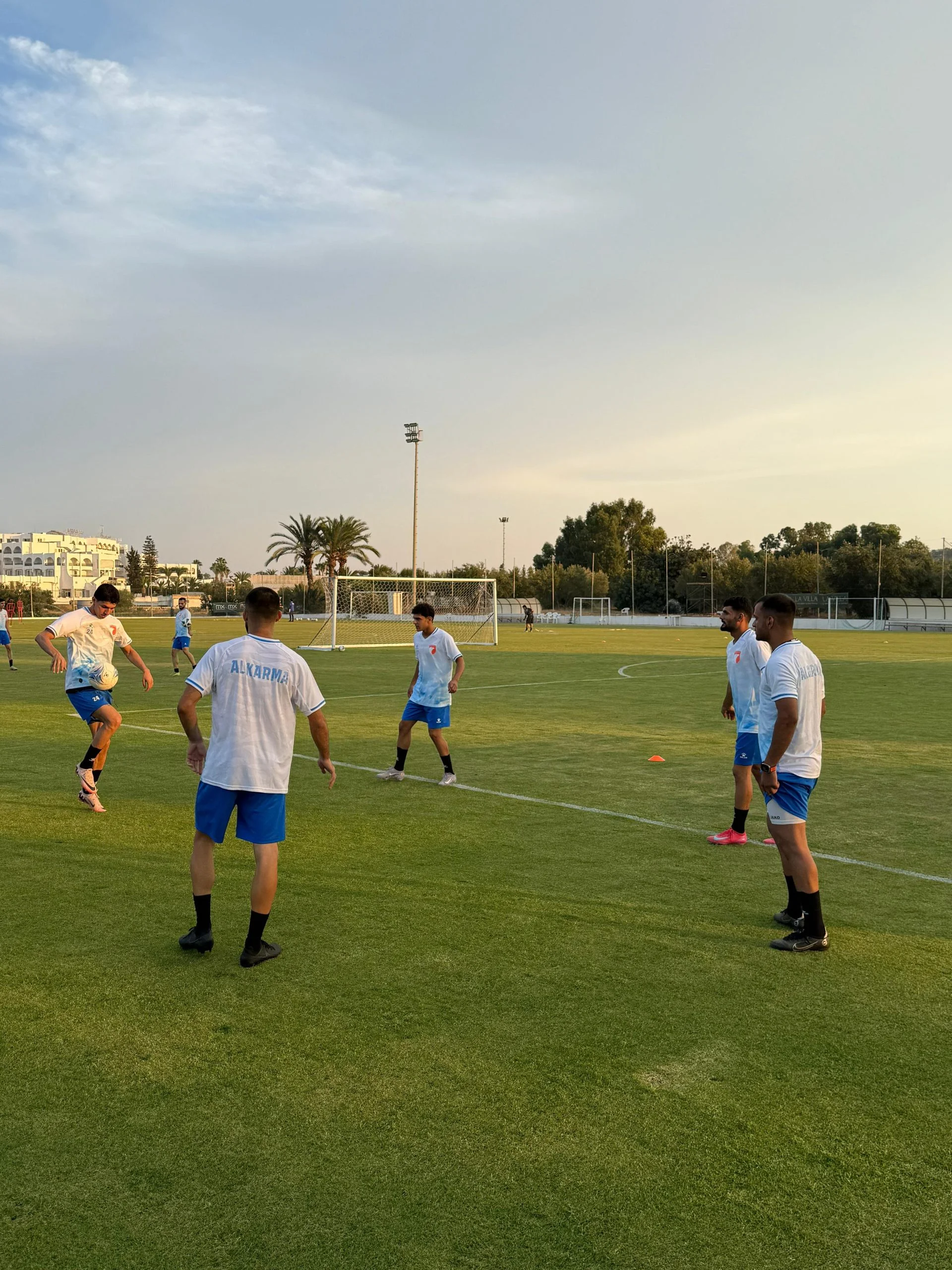 Training Camp