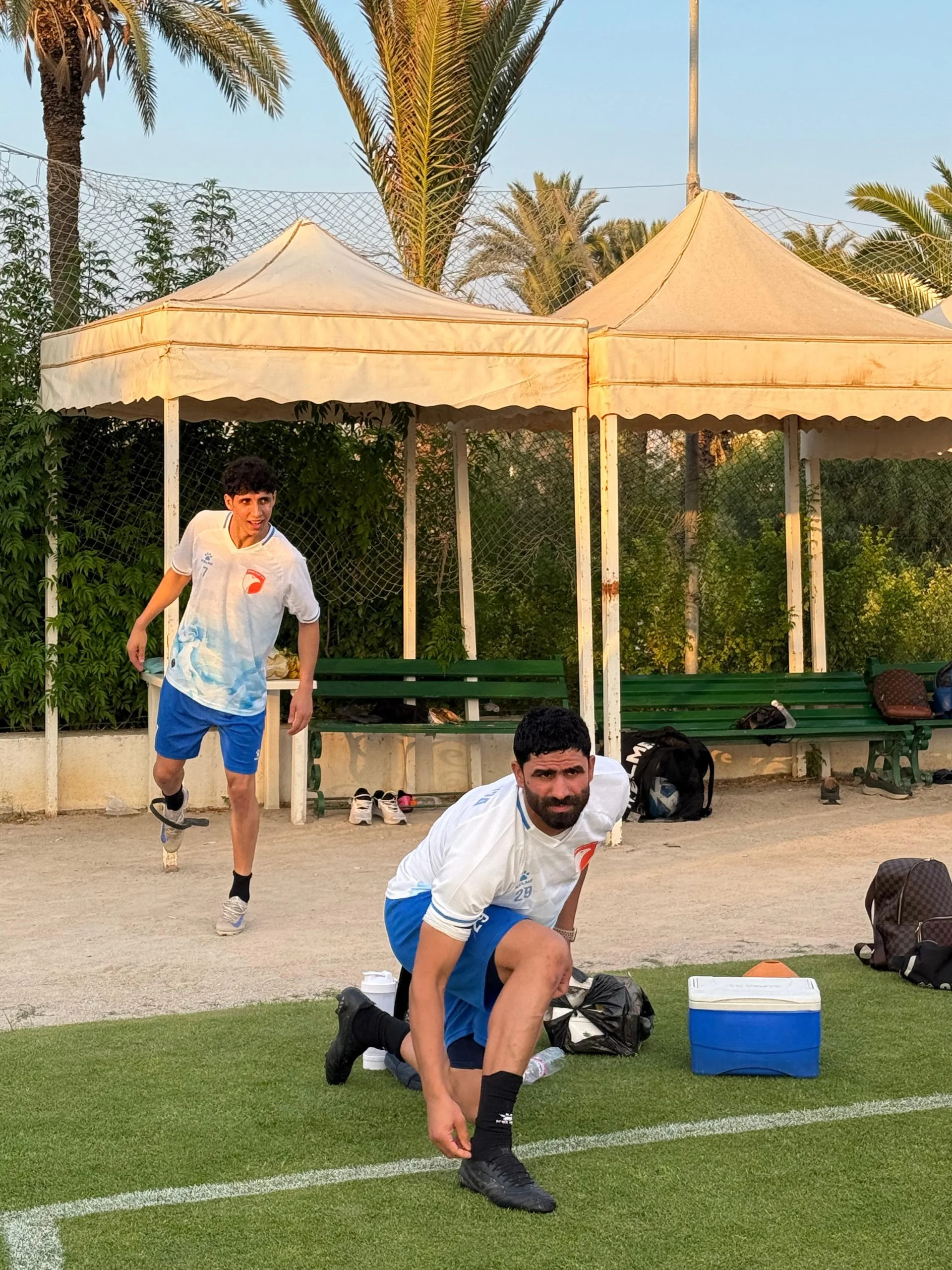 Training Camp