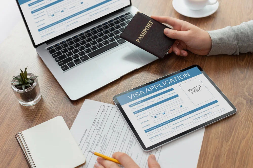 Visa Applications