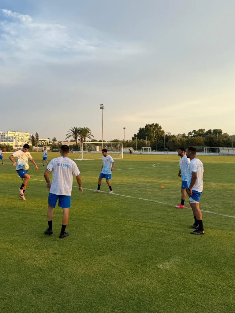 Training Camp